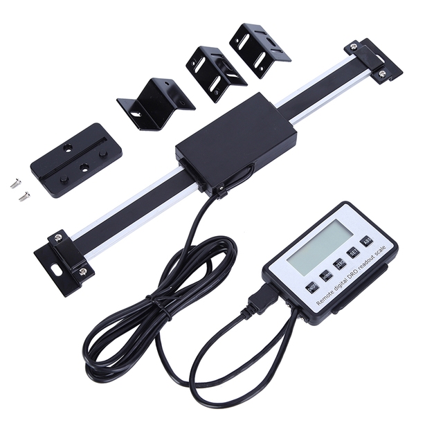 0-150mm Digital Readout DRO Remote LCD for Milling Machines or Lathes