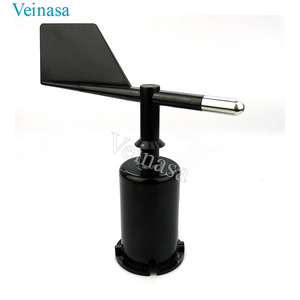 เซ็นเซอร์วัดทิศทางลม Veinasa-FX ช่วง 0 ถึง 360 องศา พร้อมเอาต์พุต Modbus Rs485 สำหรับการตรวจสอบสภาพแวดล้อมอุตสาหกรรม - Product Image 1