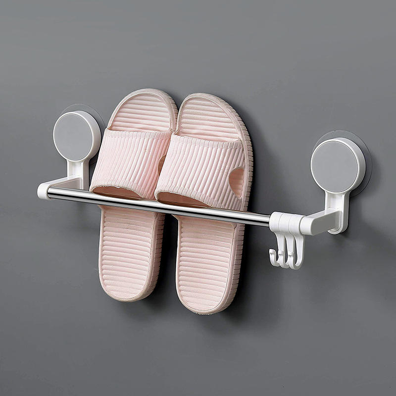 1347 Estilo corto con 6 ganchos, 36,5*8*10cm