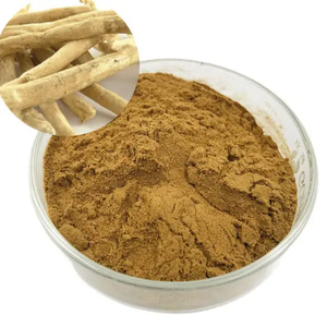 Withania Somnifera Extracto Ashwagandha Raíz Polvo 2.5% / 5% / 10% Withanolides India Proveedor - Product Image 2