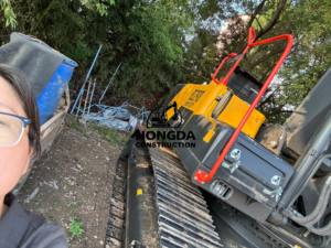 Pelle Volvo 290 EC290 29 tonnes d'occasion sur chenilles Pelle Volvo EC240 EC250 EC290 EC300 d'occasion en vente - Product Image 6