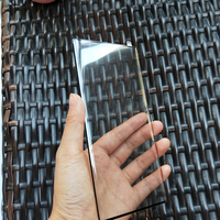 Film de protection en verre trempé pour téléphone portable 9H Dureté 3D Ultra-mince pour Samsung Note 10 Pro