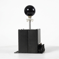 Sim Jack HQS-R8 H Levier de vitesses 7+R PC USB Joystick avec volant de jeu et frein à main pour Logitech G29/G27/G25/G920