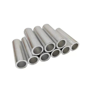 Fournisseur chinois de tubes ronds en <span class=keywords><strong>aluminium</strong></span> 6063T5 6061T6 2024 7075 - Product Image 3
