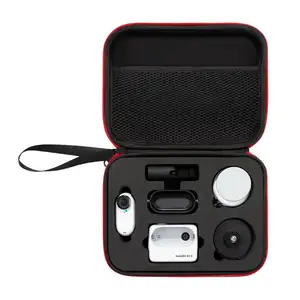 Insta360 GO 3 액션 카메라 용 휴대용 휴대용 케이스 하드 EVA 여행 상자 보관 가방