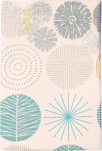 Colchoneta de Lujo Estampada de Punto en Material T/C y Colchoneta de Mahjong, Lavable a Mano para Todas las Estaciones - Product Image 5