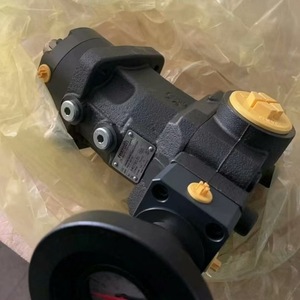 ปั๊มไฮดรอลิก Rexroth รุ่น A7VKO012MA/10MRSKGP350000 สำหรับข้อต่อแกนมอเตอร์ขับเคลื่อนเครื่องทำฟอง - Product Image 2