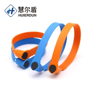 HED-PS185 Strap Container Plastic Security Seals Plastic Packaging Self Seal