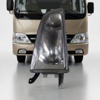 Pièces de bus coréennes professionnelles : Phare avant OEM 921015A100 923015A100 pour unité d'éclairage principal de bus public Hyundai County 1998 (vente en gros)
