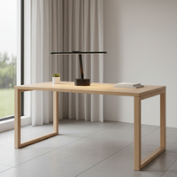 Lampe de bureau LED 24W haut de gamme, corps noir, CRI 95 Ra, lumière de lecture RG0 sans scintillement, lampe de table moderne pliable