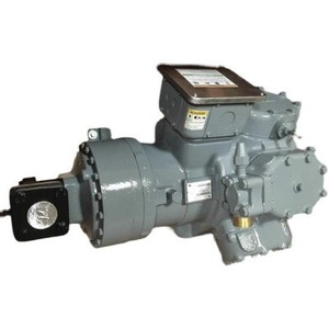 Compresseur frigorifique semi-hermétique Carrier 06EM499610 à cylindrée fixe pour usage industriel - Product Image 2