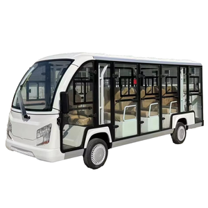 WELIFTRICH <span class=keywords><strong>Voiture</strong></span> électrique de tourisme climatisée à 11 ou 14 places avec portes - Product Image 1