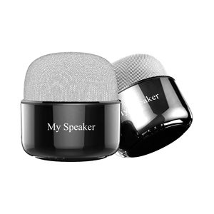 Mini Altoparlante Wireless in Tessuto, Portatile, Audio HIFI, da Scrivania, Gadget Carino, Altoparlante Bluetooth ad Alta Fedeltà - Product Image 1