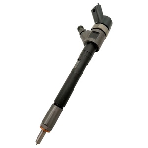 หัวฉีดน้ำมันดีเซลคอมมอนเรลคุณภาพสูง รุ่นใหม่ 0445110239 สำหรับ Citroen C3 C4/Peugeot 207 307/Fiat Scudo/Mazda 2/3 1.6 HDI - Product Image 1