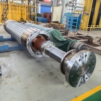Groupe électrogène à turbine à contre-pression industrielle pour centrale biomasse : performances d'exploitation fiables