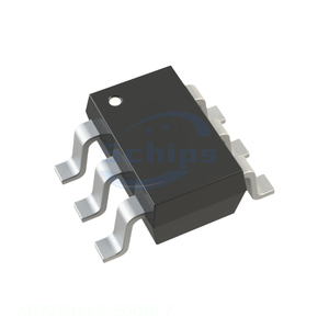 Electronics Component 6 TSSOP, SC 88, SOT 363 AD7920AKS-500RL7 Data Acquisition In Stock - Product Image 1