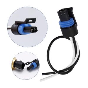 MDEOOSKY Differential Oil Temperature <b>Sensor</b> 505-5401 Q21-1002 For Peterbilt Kenworth 1987-2007 - Product Image 5