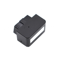 Herramienta de diagnóstico en tiempo Real para vehículos, lector de VIN, dispositivo localizador GPS, OBD, 2G, 4G, venta al por mayor