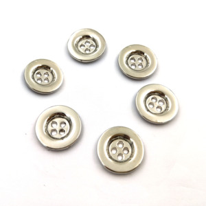 Ưa thích bốn lỗ kim loại nút cho quần áo may nút <span class=keywords><strong>Snap</strong></span> Nút cho quần áo - Product Image 4