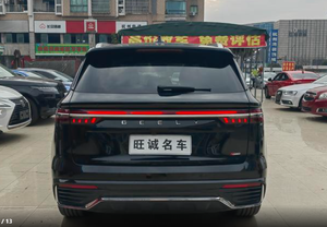 Voitures d'<span class=keywords><strong>occasion</strong></span> GEELY Monjaro Xingyue L 2021 2.0TD Haute puissance Automatique 4 roues motrices Modèle haut de gamme Voitures d'<span class=keywords><strong>occasion</strong></span> pas chères à vendre Carros Usados - Product Image 4