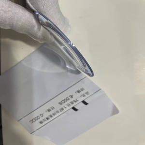 1.67 <span class=keywords><strong>lentilles</strong></span> de lunettes de <span class=keywords><strong>presbytie</strong></span> à indice élevé, <span class=keywords><strong>lentilles</strong></span> optiques composites Double face Super fines pour prescription élevée - Product Image 3