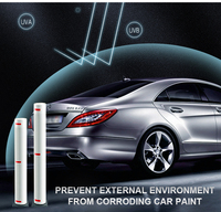 Daily Driver Ultimate Defence Nano PPF All-Weather, protection complète contre les rayures, les pluies acides, les déjections d'oiseaux, la décoloration UV