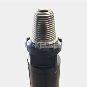 KELELG Hochdruck-0,5-2,1MPa-DTH-Hammer-Gesteinsbohrer für Brunnenbohrungen, geschmiedetes Bohrwerkzeug aus Kohlenstoffstahl mit <span class=keywords><strong>API</strong></span>-Gewinde, hohe Qualität - Product Image 5