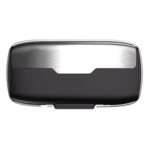 Boîte de rangement de clés transfrontalière portable en câble d'acier 223,1 mm x 85,2 mm x 20,0 mm pour chantier de construction - Product Image 2