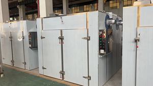 مبيعات المصنع مباشرة الصين فرن التجفيف الصناعي التدفئة تجفيف الهواء الساخن - Product Image 6