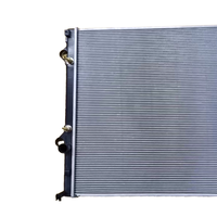 JD 22277 nouveaux radiateurs de voiture pour PRADO 2003 RZT120 UZJ120AT radiateur en aluminium 16400-62230