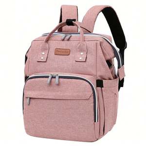 Bolsas Cambiadoras de Pañales para Bebé, Cuna de Viaje Portátil para Bebé - Product Image 3