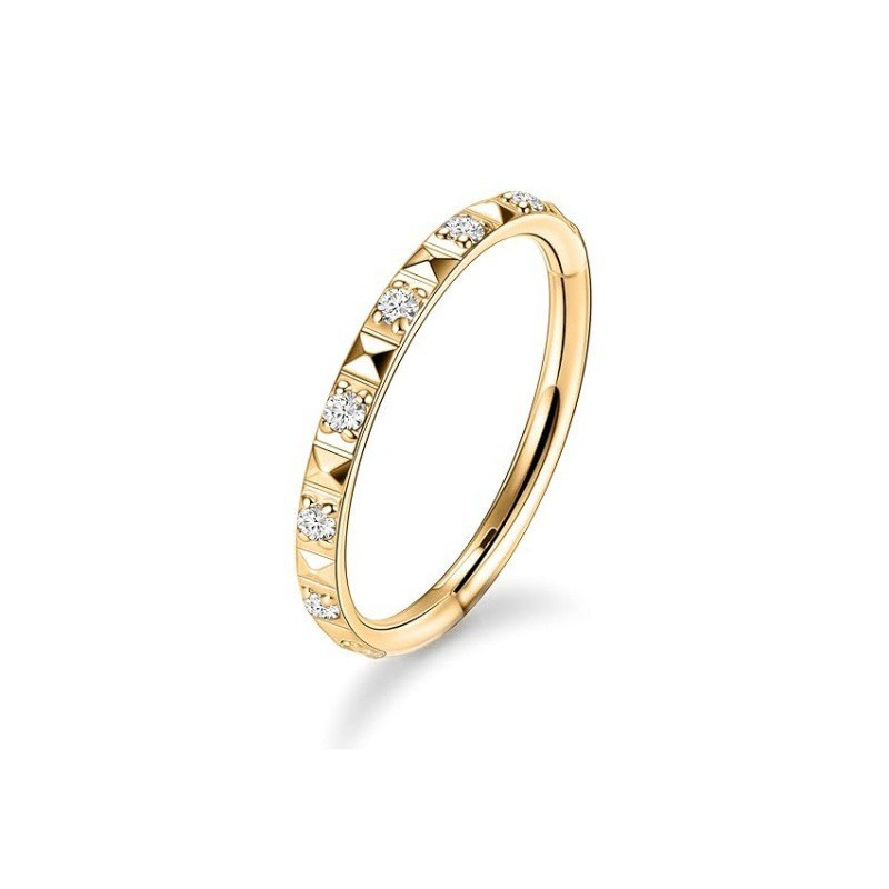 Gold Single Layer