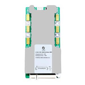 19S 100A BMS Batterie managements ystem für 72V 20A 100A Lithium Batterie pack für EBike 19S 100A Balance Card - Product Image 1
