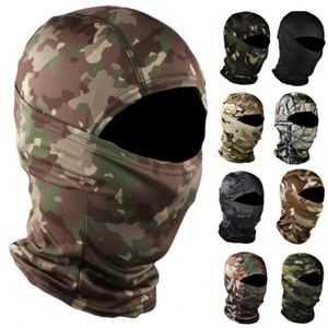 Free Shipping Winter Summer <b>Waterproof</b> Full Face+Mask Outdoor Motorcycle Ski Black Balaclava - Product Image 3