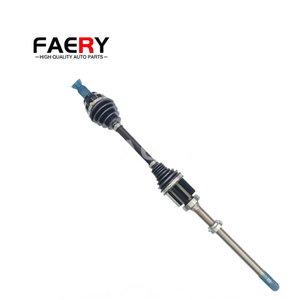 Medio eje FAERY LR112408 LR180091 LR135950 LR133644 para <span class=keywords><strong>Land</strong></span> <span class=keywords><strong>Rover</strong></span> Discovery Sport 2015 - Product Image 3