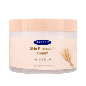 Crème et Lait Corporel Hydratant Apaisant Anti-rougeurs et Anti-démangeaisons pour Eczéma et Érythème Fessier Bébé, Blanchissant, SPF20, Marque Blanche - Product Image 1