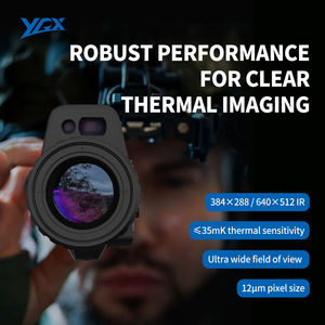 Lunette <span class=keywords><strong>thermique</strong></span> tactique étanche YXM335L, 384x288 35mm, monoculaire de vision nocturne portable pour la <span class=keywords><strong>chasse</strong></span> et l'observation, <span class=keywords><strong>prix</strong></span> d'usine - Product Image 2