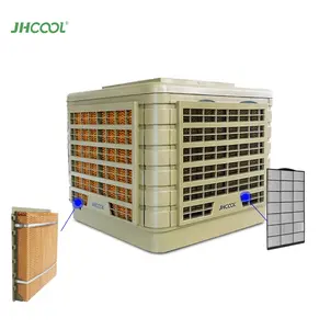 JHCOOLsupplier evaporative air cooler ventilation desert industrial swamp coolers for factory conditioners poultry