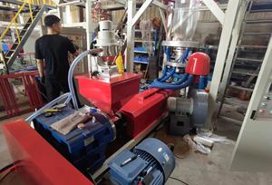 Cabezal Rotatorio Multicapa ABA HERO para Extrusión de Película Soplada <span class=keywords><strong>Polystar</strong></span>, Cabezal de Extrusión de Una Sola Capa para Máquinas Extrusoras de Película de PE - Product Image 6