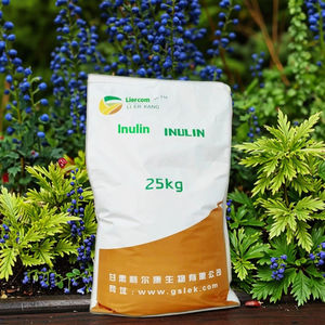 Kräuter extrakt pulver in Bio-Lebensmittel qualität Jerusalem Artischocken wurzel und HPLC-Testmethode Sorte Inulin Hersteller - Product Image 1