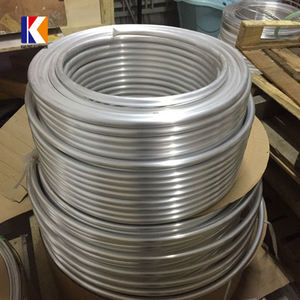 Tuyau en fil d'<span class=keywords><strong>aluminium</strong></span> 1050 1100 1060 3003 5052 <span class=keywords><strong>tube</strong></span> en <span class=keywords><strong>aluminium</strong></span> bobine en <span class=keywords><strong>aluminium</strong></span> roulé prix d'usine - Product Image 4