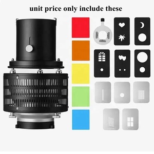 Falcon Eyes Spotlight Mount Set Studio Light LED Video Light <strong>Photographic</strong> Equipment Video Photo Film Shooting Dimmer Tube <strong>Tool</strong> - Product Image 2