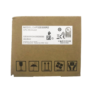 Módulo de CPU PLC DVP-32ES Original Nuevo XSD, Módulo de Control Electrónico DVP32ES00R - Product Image 6