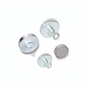 Aimants multifonctionnels de remplacement pour capteurs, prêts à être expédiés, 501203 MAGNET 0.512"D X 0.177"THICK RND - Product Image 1