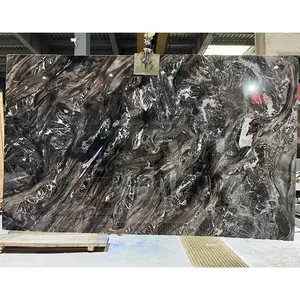 중국에서 루이 회색 대리석 채석장에서 나폴리 회색 대리석 돌