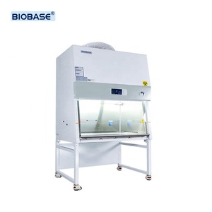 BIOBASE CHINA Classe II B2 <span class=keywords><strong>Armoire</strong></span> de sécurité biologique avec fonction mémoire pour laboratoire - Product Image 1