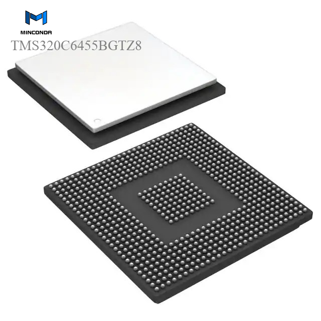 (Digital signal processors (DSPs)) TMS320C6455BGTZ8