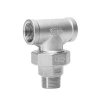 Raccord Réducteur Hexagonal en Acier Inoxydable 304 316, Usiné et Lisse, Personnalisable OEM/ODM, Vente Directe Usine pour Raccordement Eau et Gaz