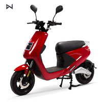 N-moto Promotion 150km EEC L1e-B Euro 5 Frein à disque Bosch Motor Greenway lithium e-scooter 2 roues Scooter électrique pour adultes
