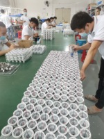 7W 8W CRI95 gu10 LED plafonnier 680lm haute efficacité aluminium GU10 ampoules CE RoHS SAA mr16 projecteur led